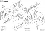 Bosch 0 602 464 011 ---- High Frequency Tapper Spare Parts